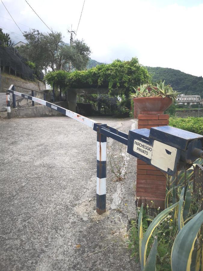 Vila Casa Dima Tramonti Exteriér fotografie