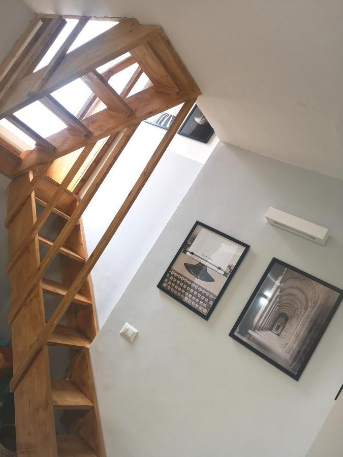 Vila Casa Dima Tramonti Exteriér fotografie