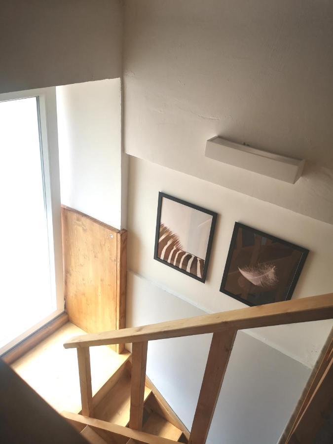 Vila Casa Dima Tramonti Exteriér fotografie