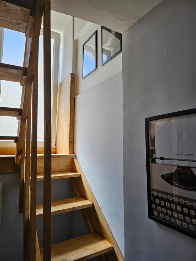 Vila Casa Dima Tramonti Exteriér fotografie