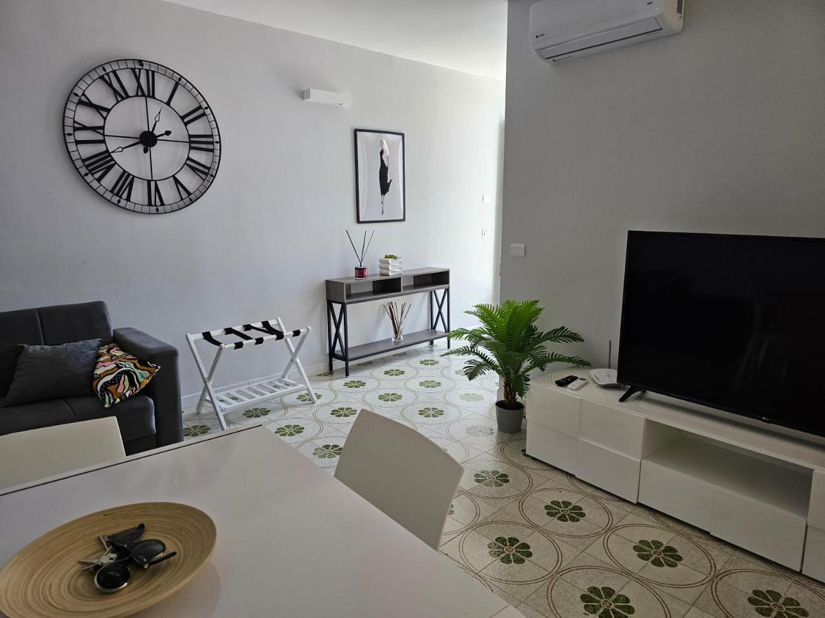 Vila Casa Dima Tramonti Exteriér fotografie